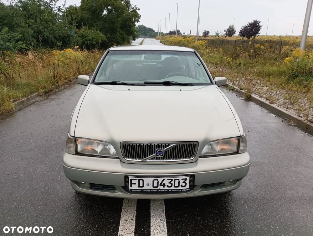 Volvo S70 - 4