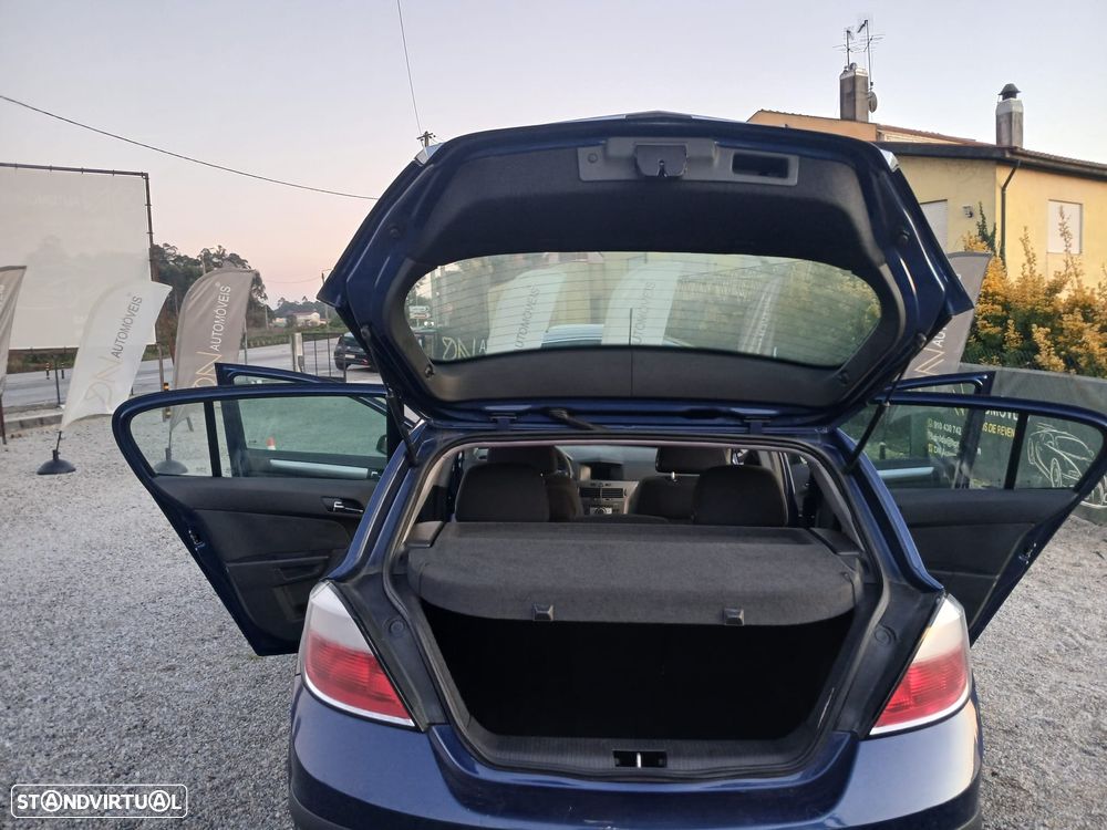 Opel Astra 1.4 Enjoy - 7