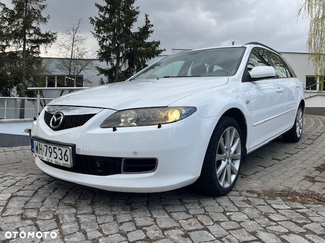 Mazda 6 Sport 2.3 Top - 3