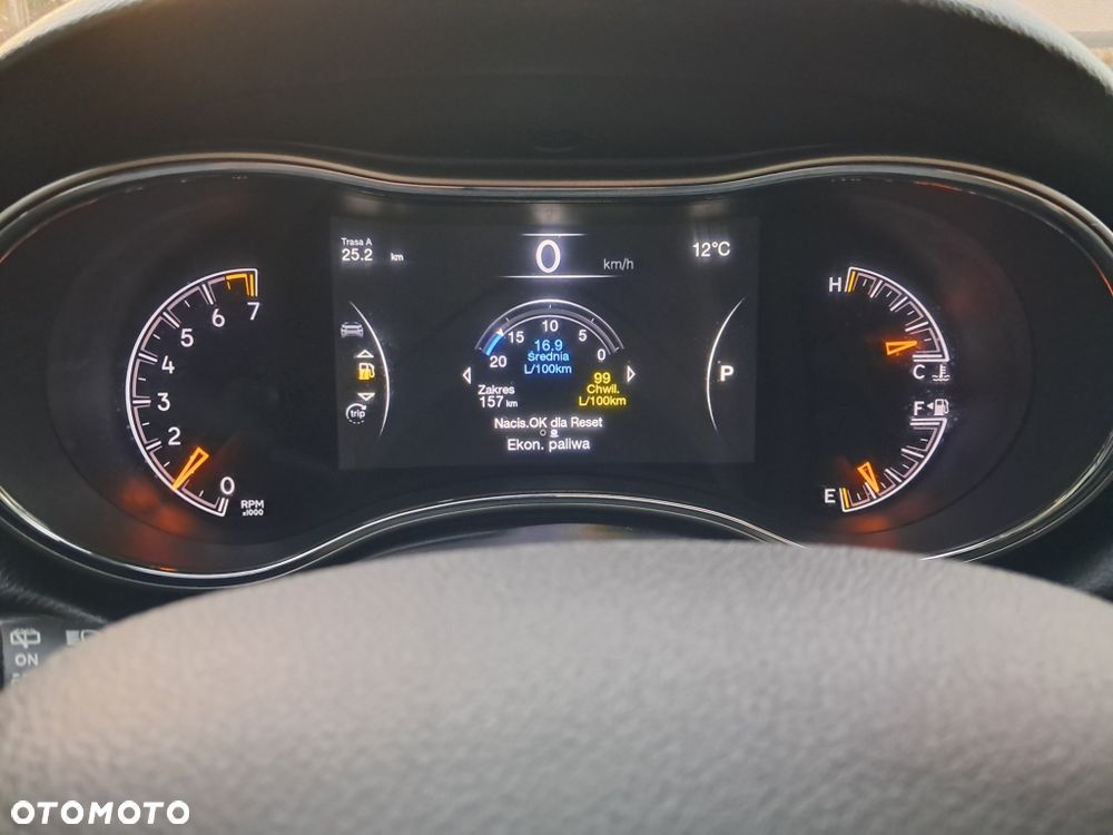 Jeep Grand Cherokee 3.6 V6 Limited - 12