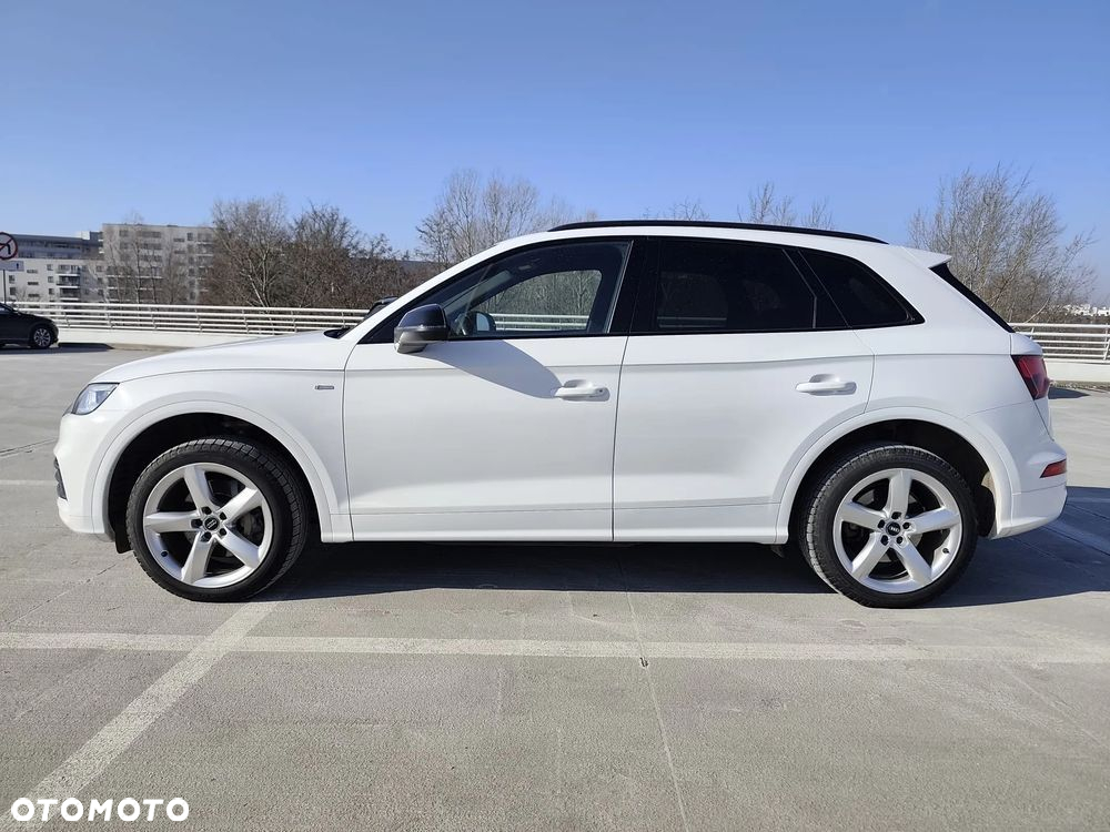 Audi Q5 40 TDI Quattro Sport S tronic - 22