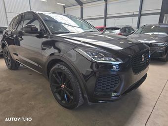 Jaguar E-Pace P200 AWD R-Dynamic SE - 4