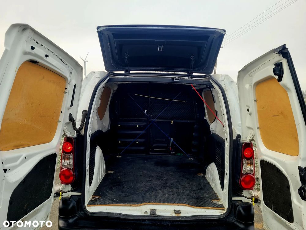 Peugeot Partner - 14