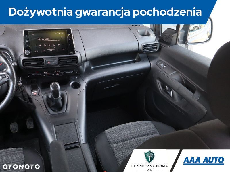 Opel Combo - 10