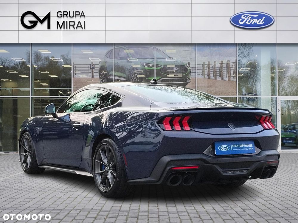 Ford Mustang 5.0 Ti-VCT V8 Dark Horse - 3