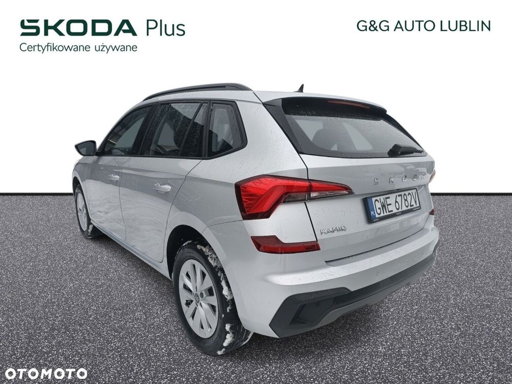 Skoda Kamiq 1.0 TSI Selection - 4