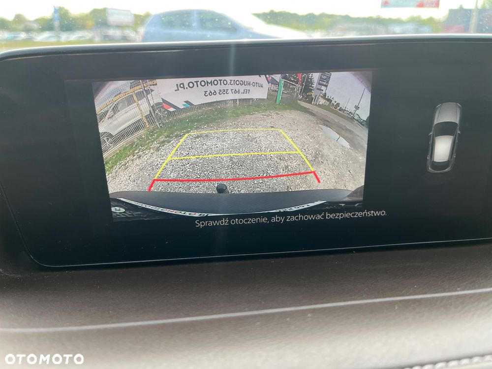 Mazda CX-30 e-SKYACTIV-G 2.0 M HYBRID 150 DRIVE - 23