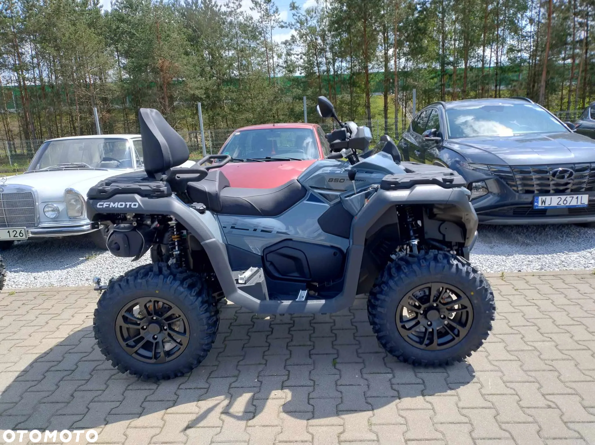 CFMoto CForce