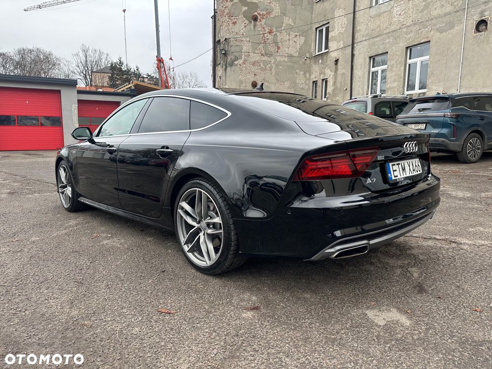 Audi A7 Sportback - 2
