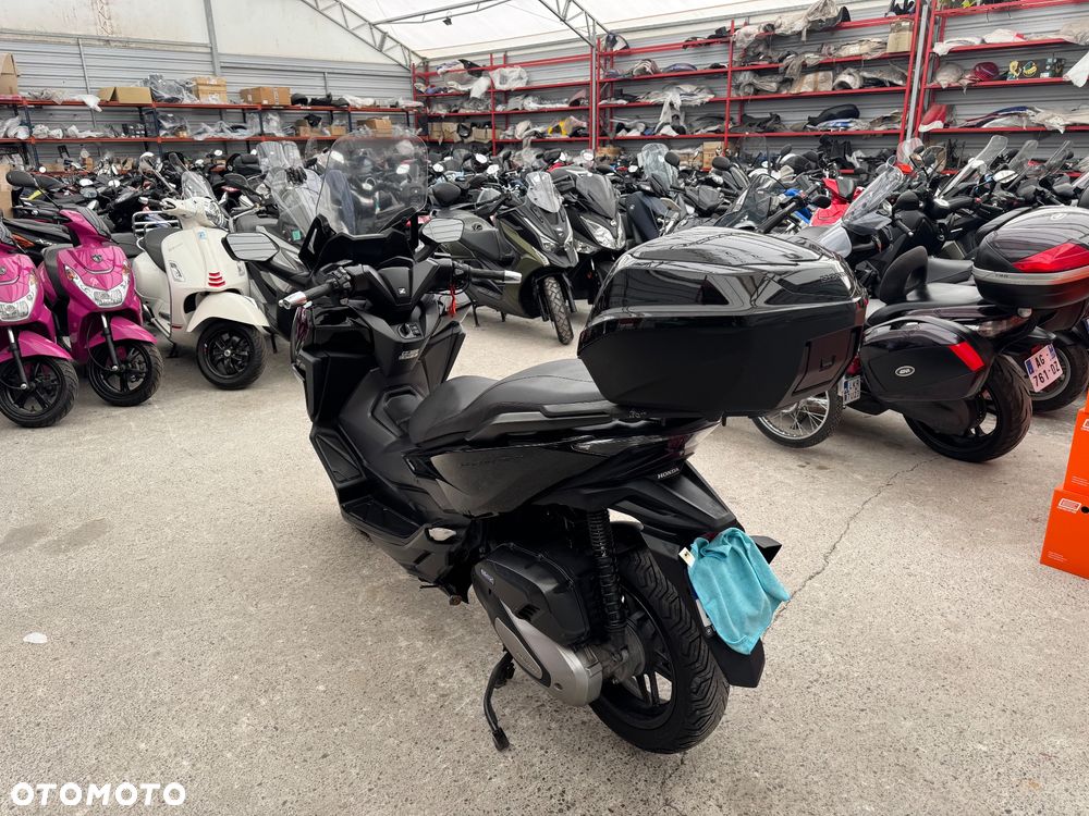 Honda NSS - 5