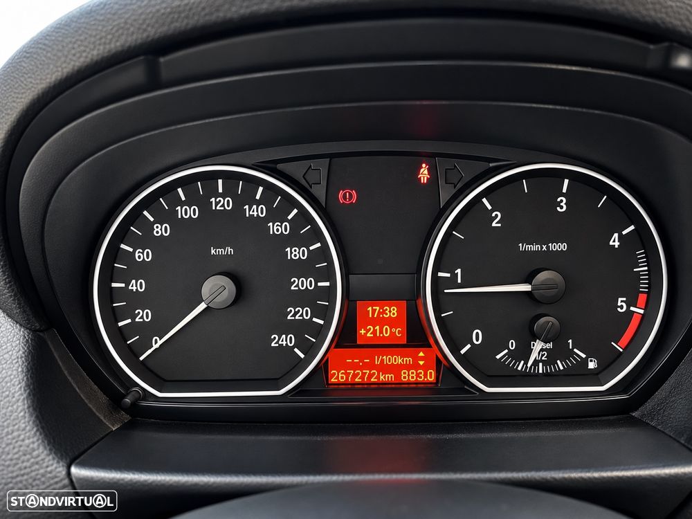 BMW 118 d Cabrio - 5