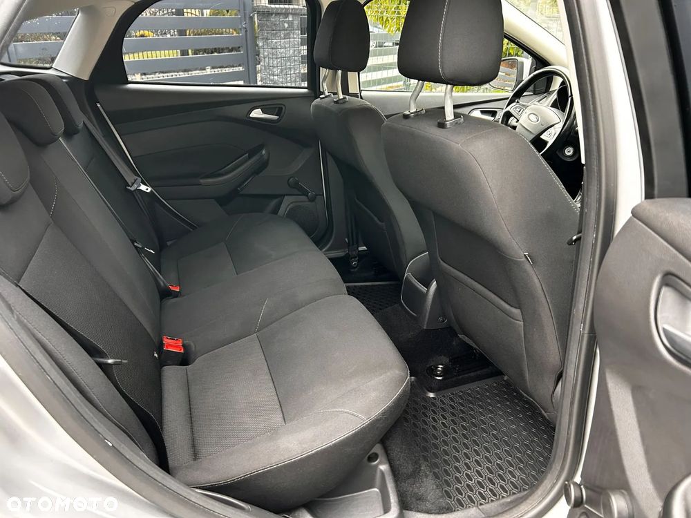 Ford Focus 1.5 TDCi Gold X - 3