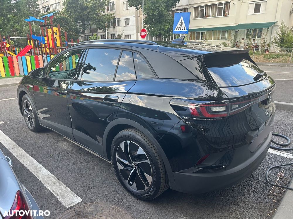 VOLKSWAGEN ID.4 2022 — imagine 10