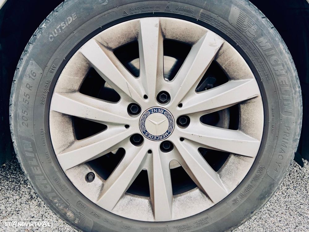 Mercedes-Benz A 160 d Style - 15