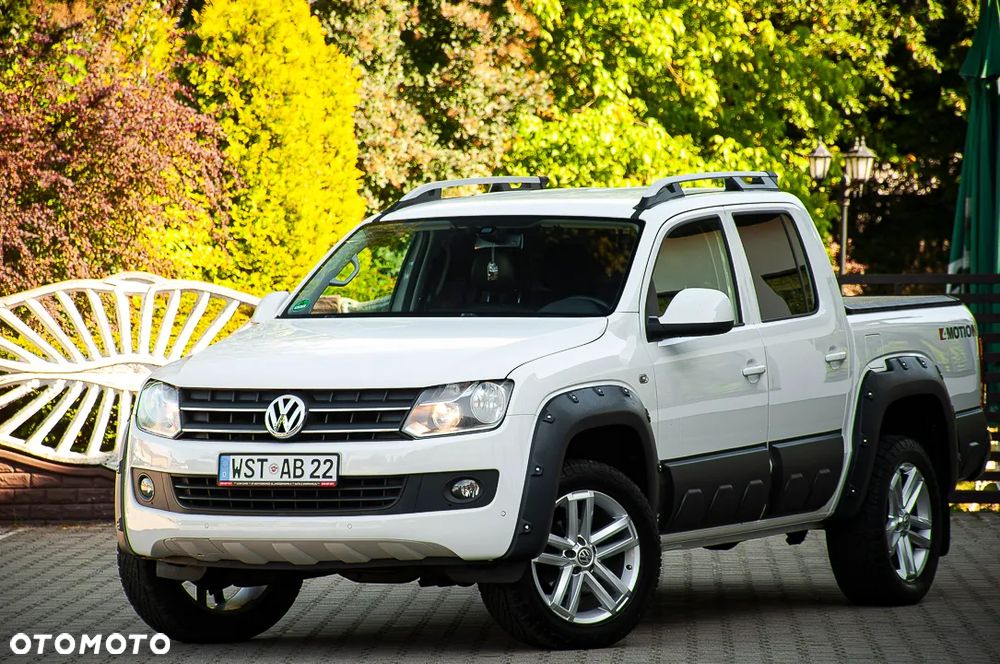 Volkswagen Amarok 2.0 BiTDI Autm Highline - 28