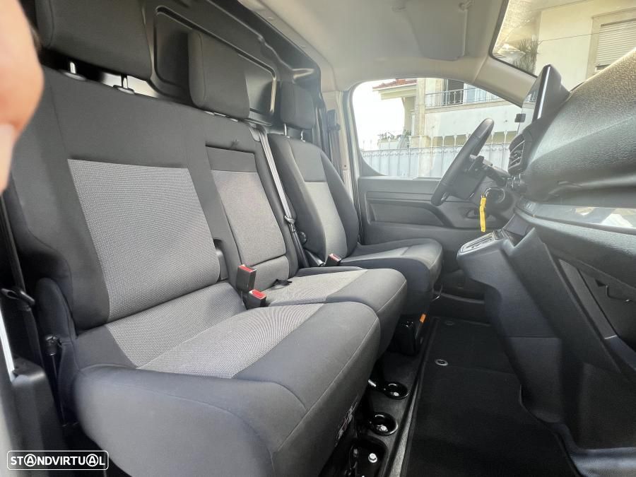 Peugeot e-Expert Cargo M 75KWH - 21