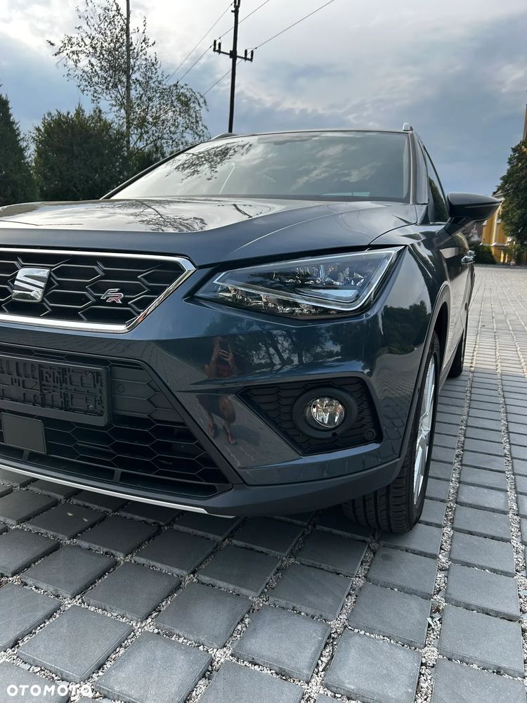 Seat Arona 1.0 TSI OPF FR - 10