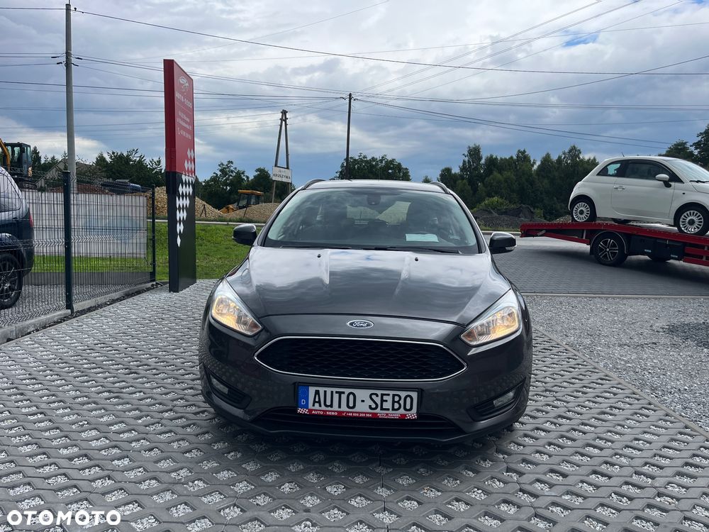 Ford Focus 1.0 EcoBoost Titanium - 2