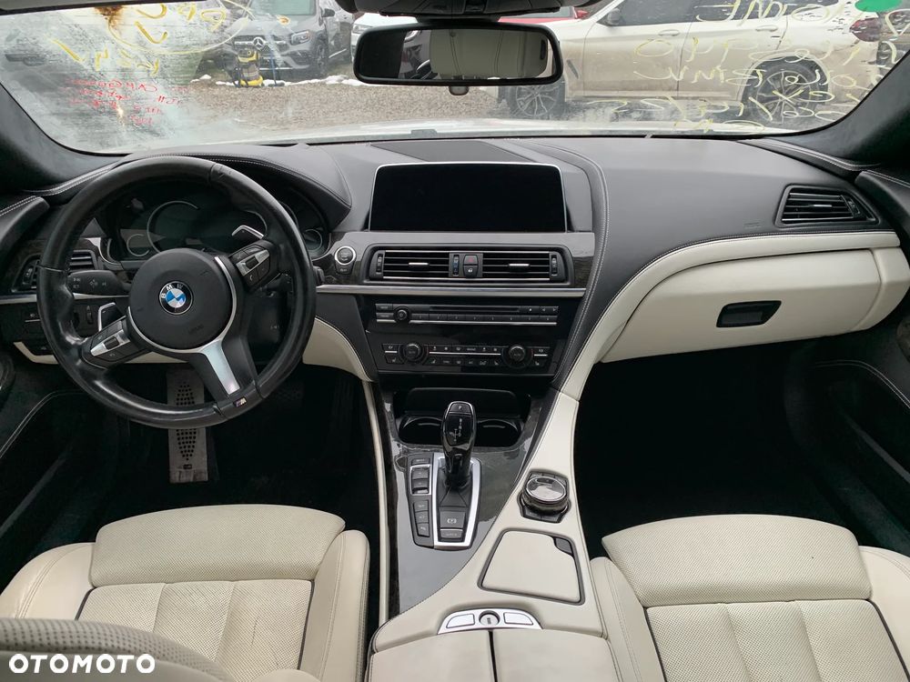 BMW Seria 6 640i M Sport Edition - 14