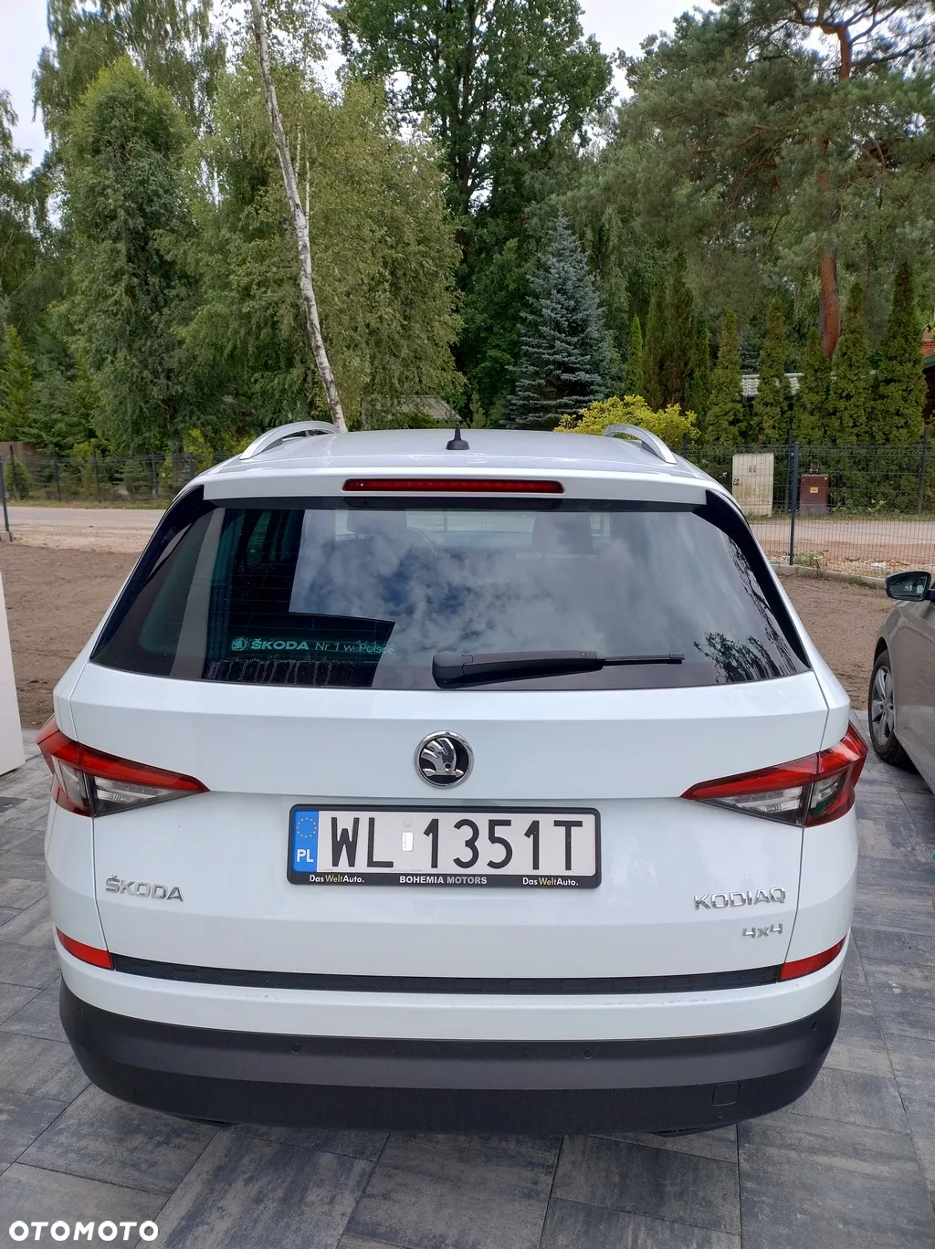 Skoda Kodiaq 2.0 TSI 4x4 Style DSG