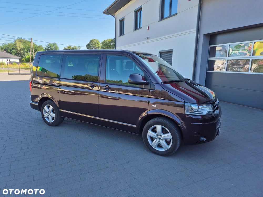Volkswagen Multivan - 4