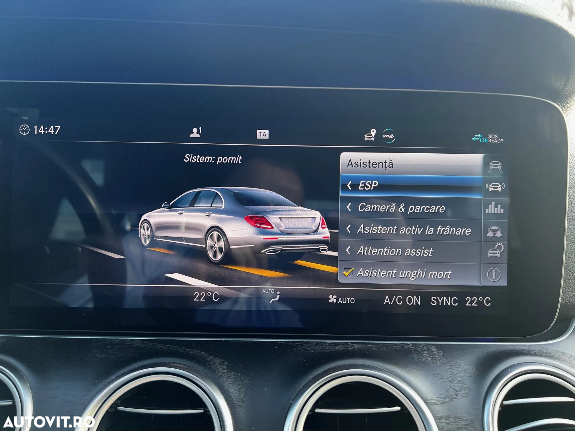 Mercedes-Benz E 220 d 4MATIC Aut. - 20