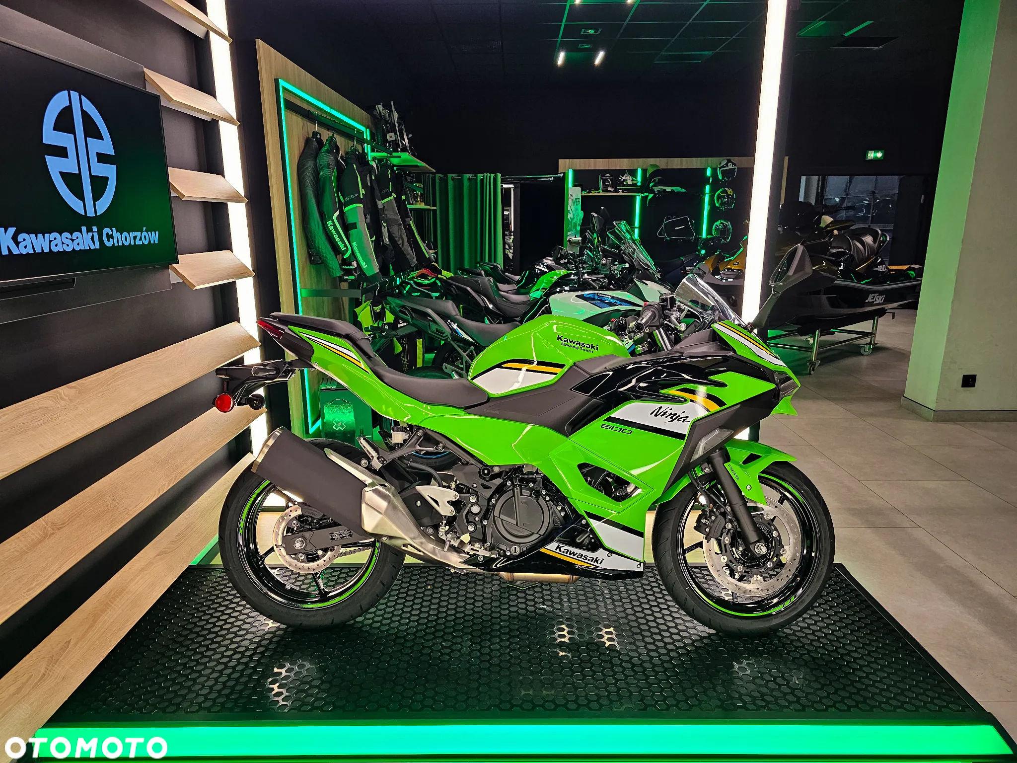 Kawasaki Ninja - 2