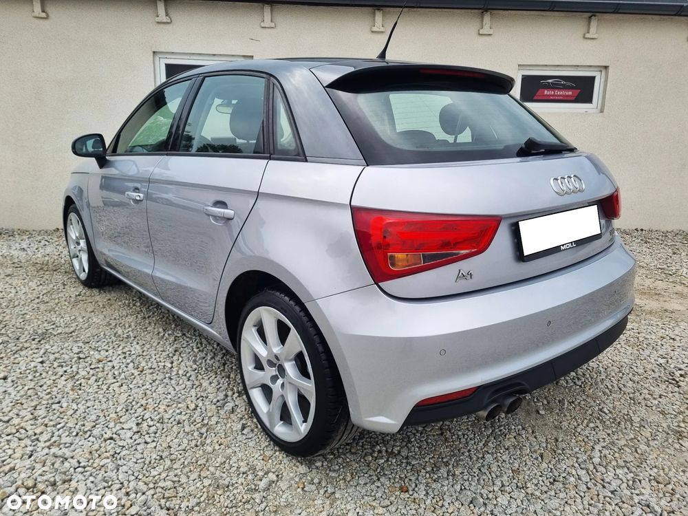 Audi A1 Sportback 1.4 TFSI Design - 3
