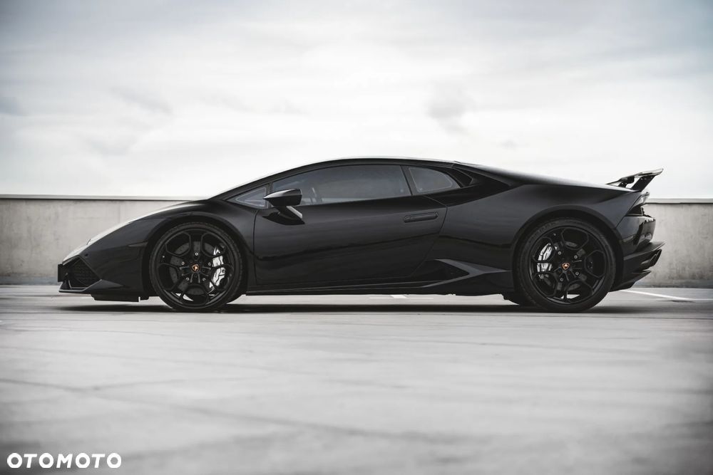 Lamborghini Huracan LP610-4 - 4