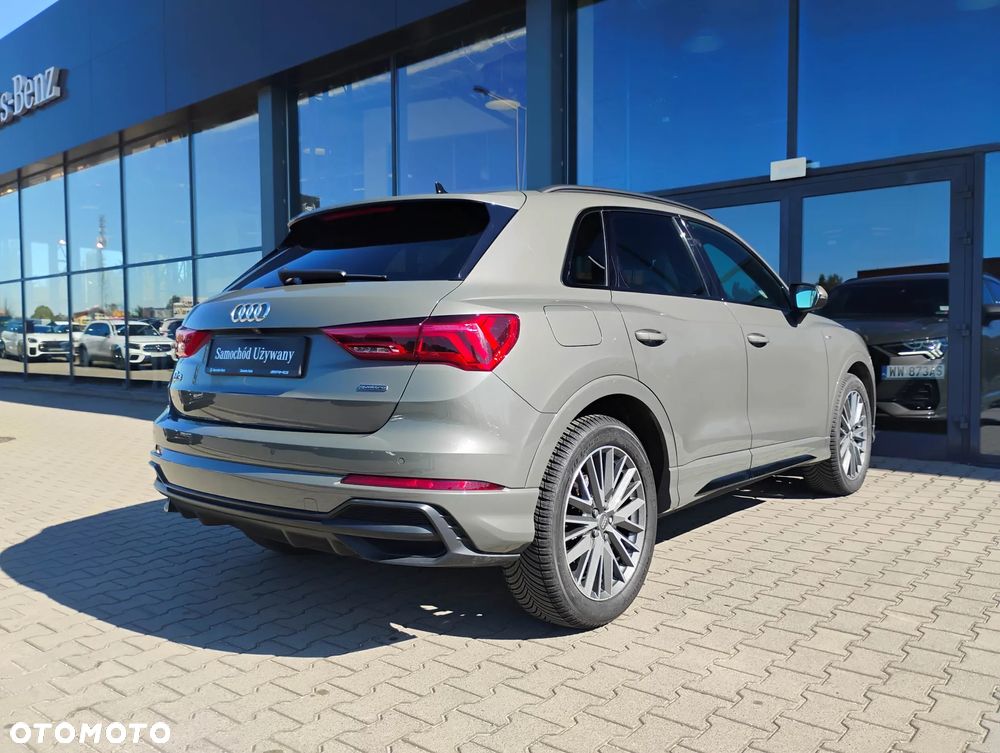 Audi Q3 45 TFSI Quattro S Line S tronic - 5