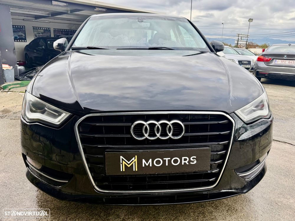 Audi A3 Sportback 1.6 TDI Attraction - 47