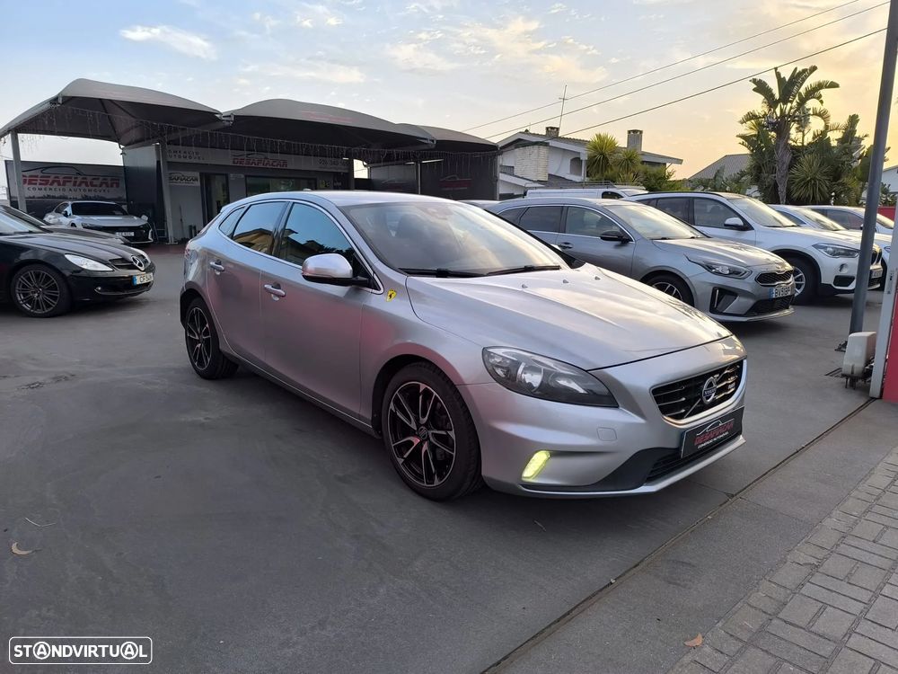 Volvo V40 1.6 D2 R-Design - 4