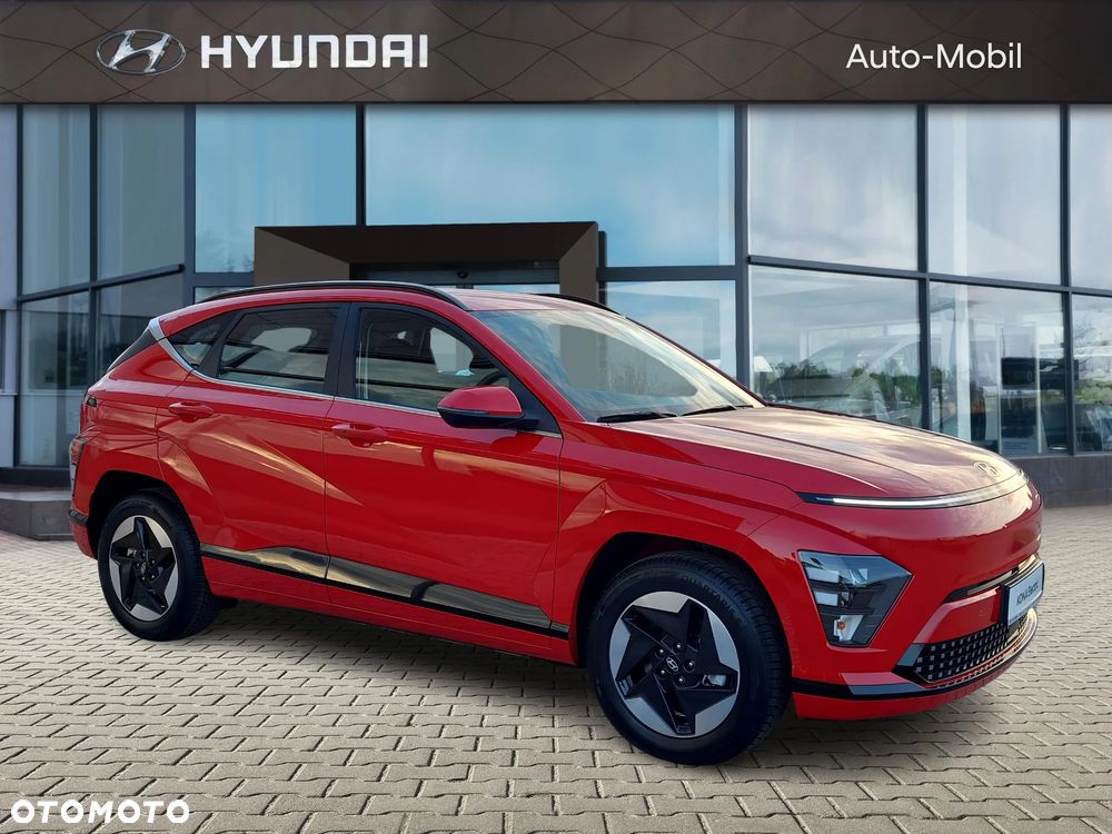 Hyundai Kona 49kWh Smart - 6
