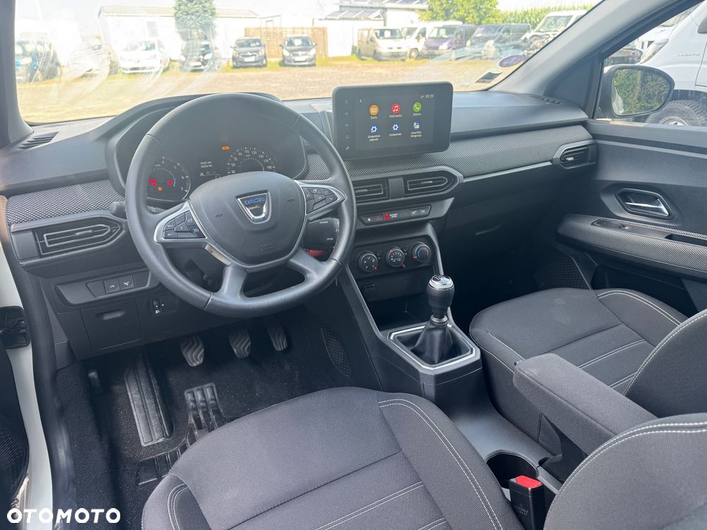 Dacia Sandero 1.0 TCe Laureate S&S - 20