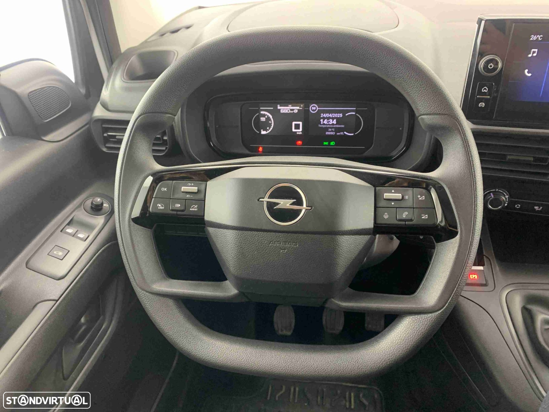 Opel Combo Cargo 1.5 CDTi - 11
