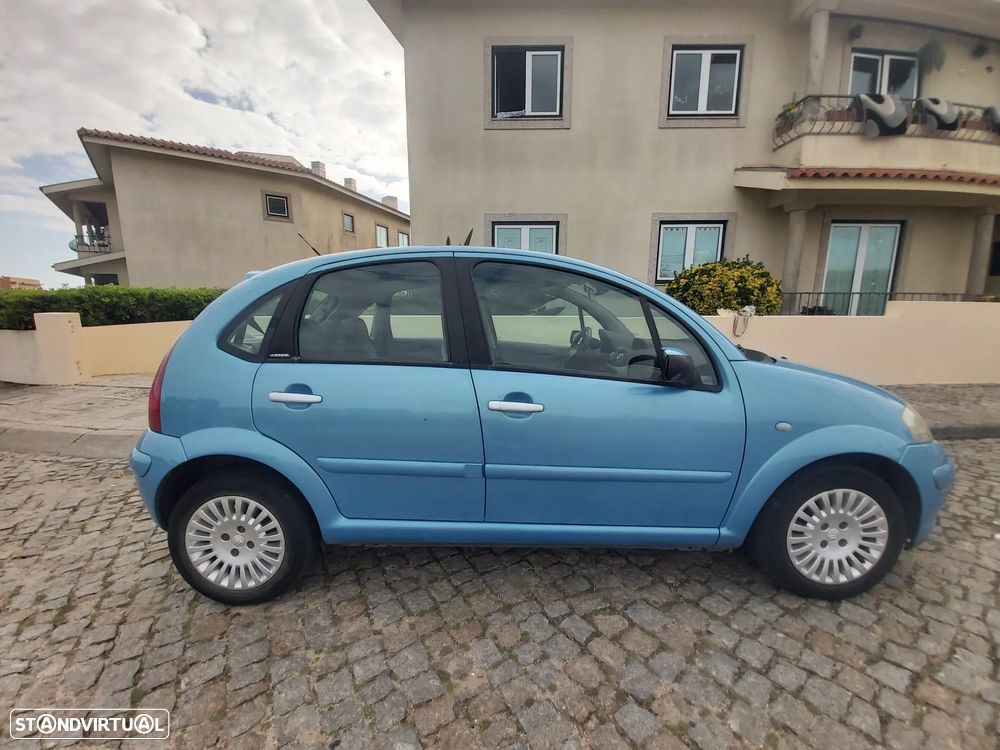 Citroën C3 1.4 Exclusive - 13