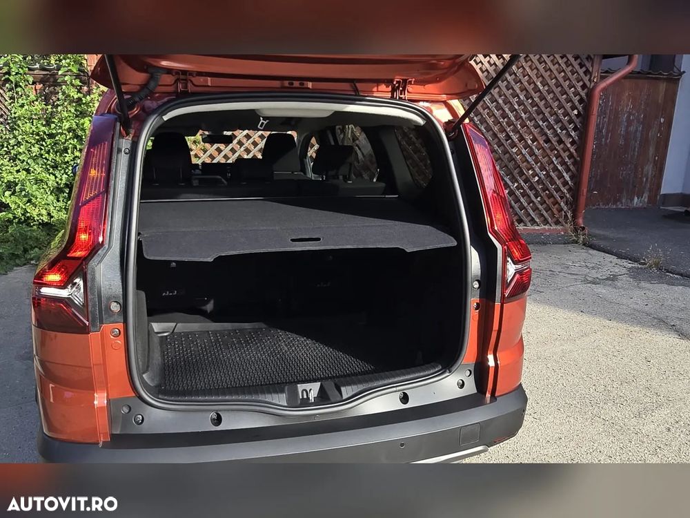 Dacia Jogger 2023 photo 4
