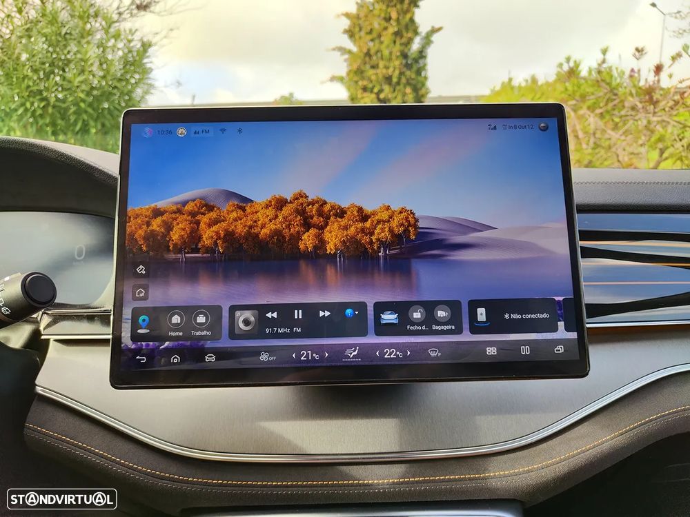 BYD Tang 108.8 kWh AWD Flagship - 29