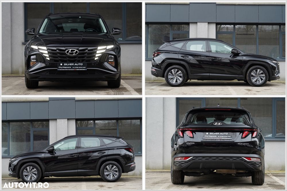 Hyundai Tucson - 4