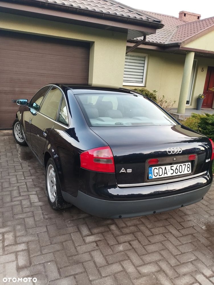 Audi A6 Limousine - 4