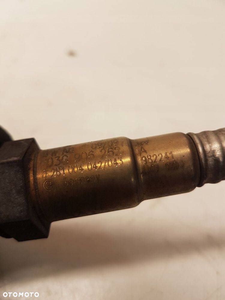 CZUJNIK TEMPERATURY SPALIN SONDA 03G906262A - 3