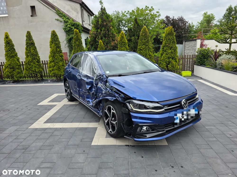 Volkswagen Polo 1.0 TSI R-Line DSG - 26