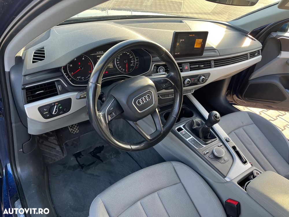 Audi A4 Avant 2.0 TDI Design - 7