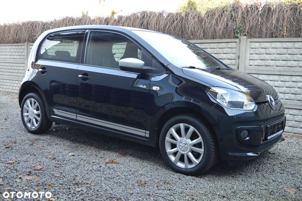 Volkswagen up! club - 10
