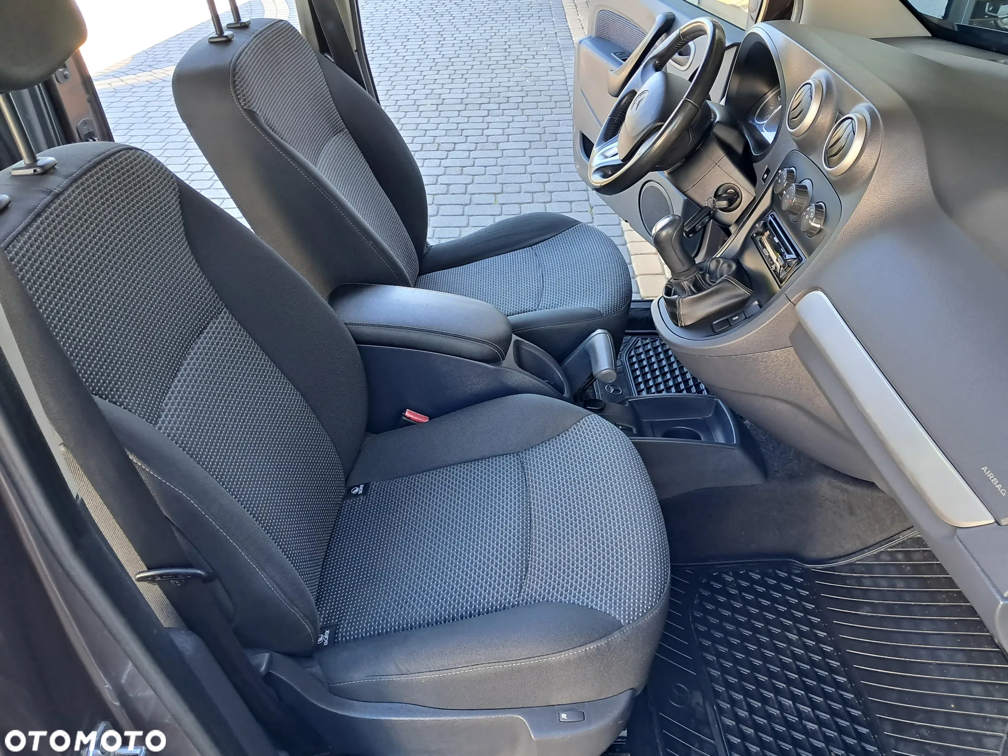 Mercedes-Benz Citan - 22