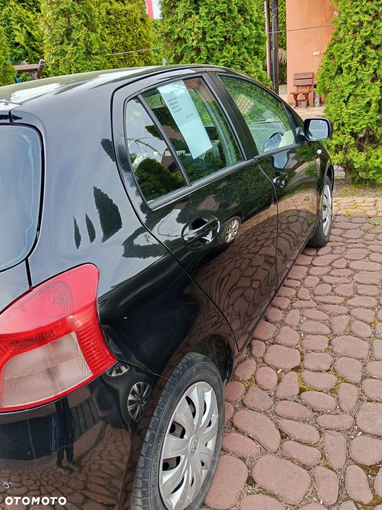 Toyota Yaris 1.4 D-4D Edition - 3