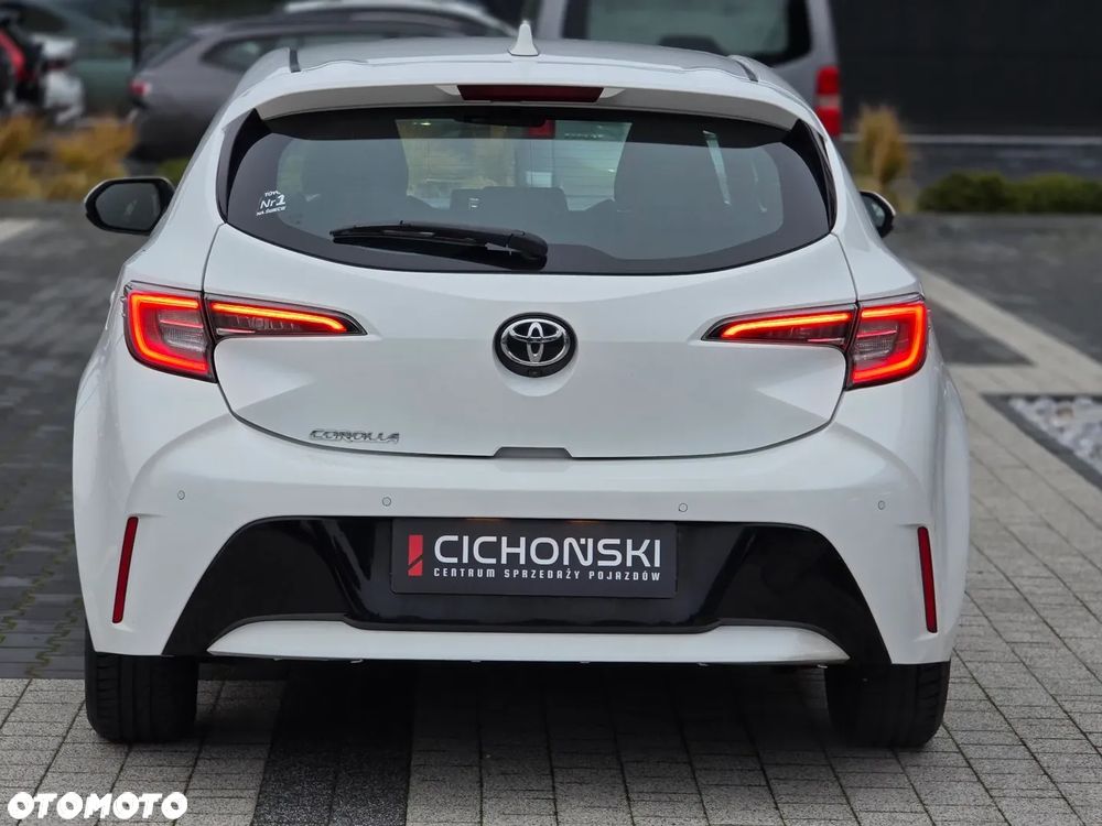 Toyota Corolla 1.2 T Comfort - 30