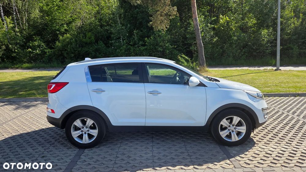 Kia Sportage 1.7 CRDI L 2WD - 4