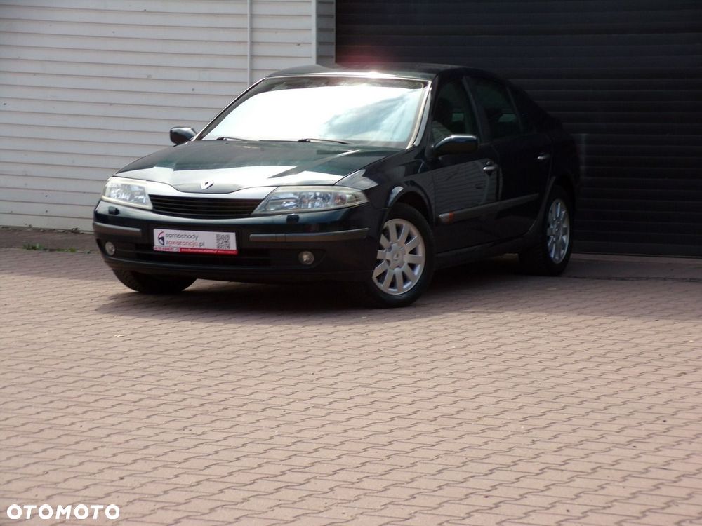 Renault Laguna - 8