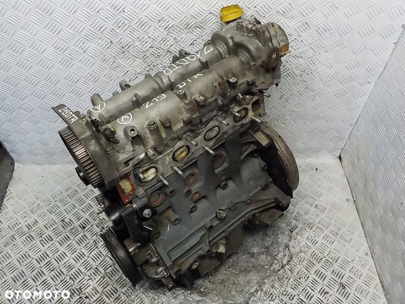 SAAB 9-3 II CADILLAC BLS SILNIK 1.9 TTID 180 KM Z19DTR - 5